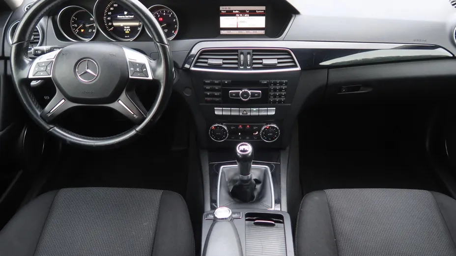 Mercedes C Klasa -