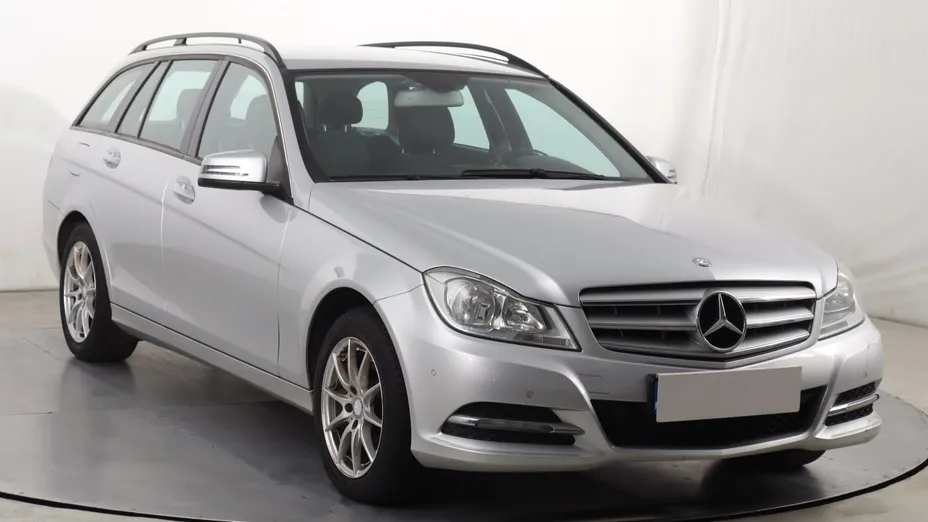 Mercedes C Klasa -