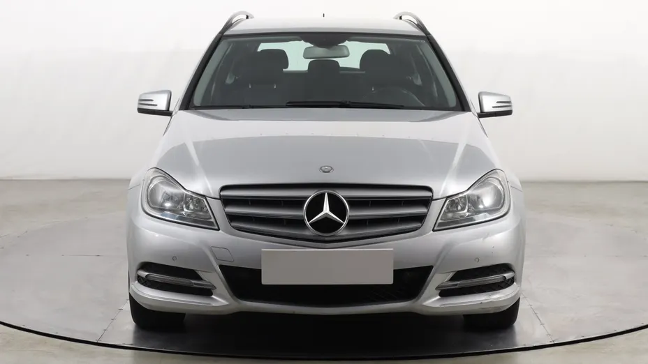 Mercedes C Klasa -