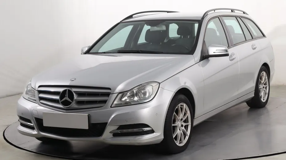 Mercedes C Klasa -