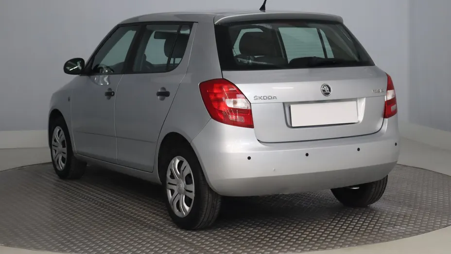 Skoda Fabia -