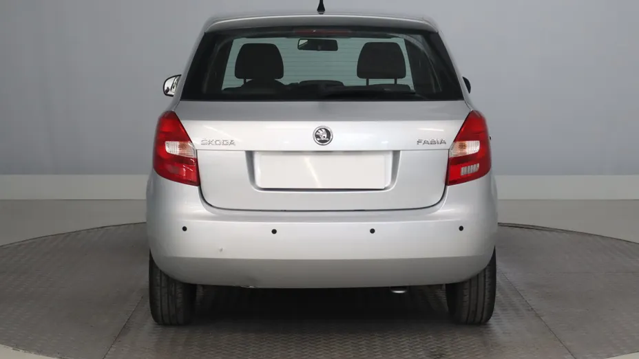 Skoda Fabia -