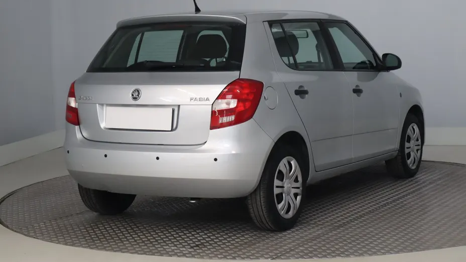 Skoda Fabia -