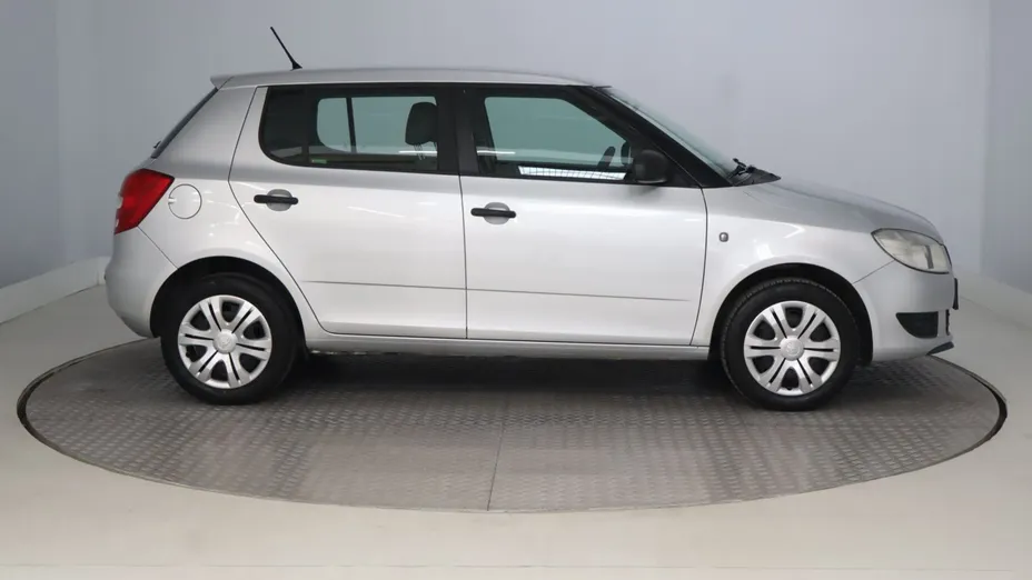 Skoda Fabia -