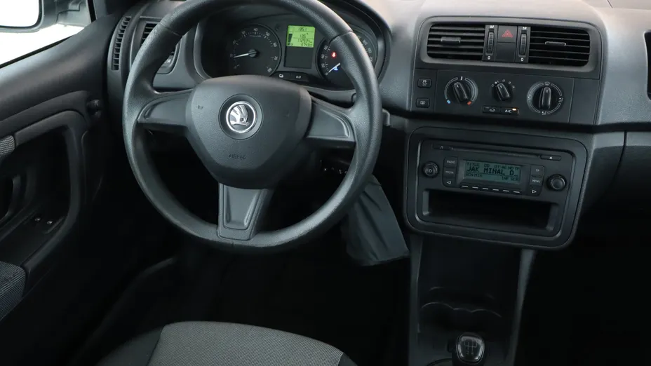 Skoda Fabia -