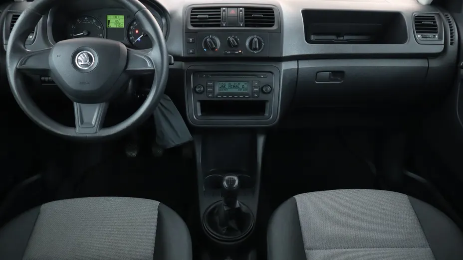 Skoda Fabia -
