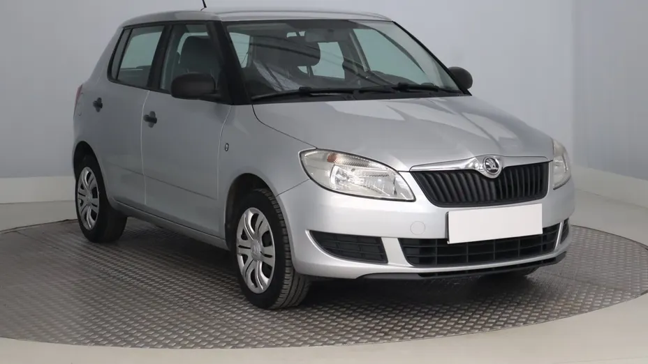 Skoda Fabia -