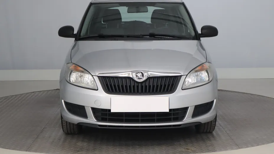 Skoda Fabia -