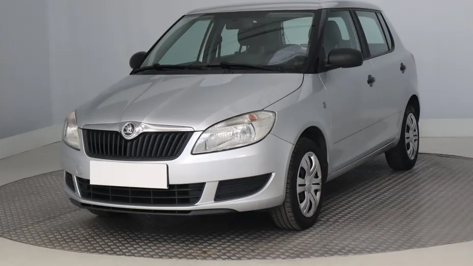 Skoda Fabia -