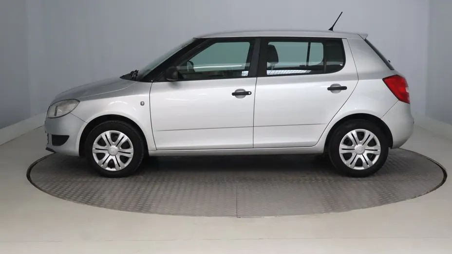 Skoda Fabia -