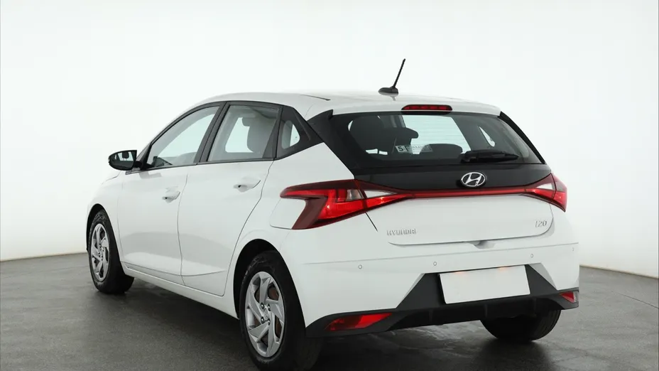 Hyundai i20 -