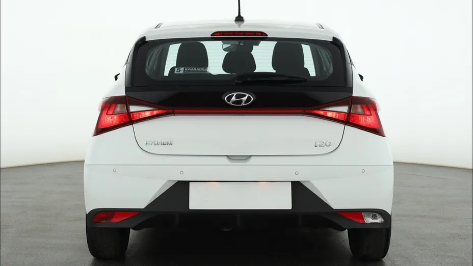 Hyundai i20 -