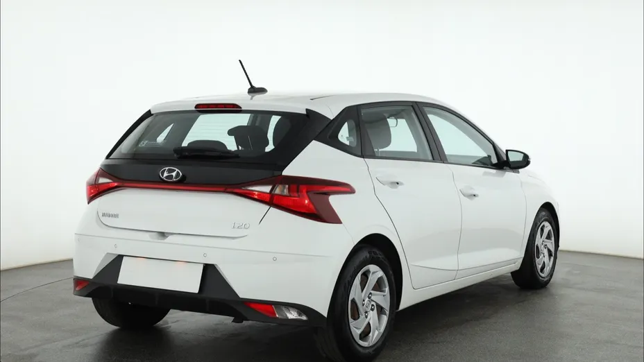 Hyundai i20 -