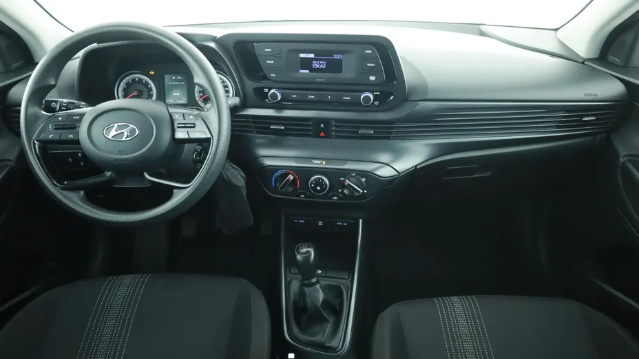 Hyundai i20 -