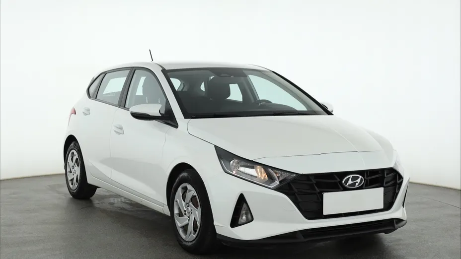 Hyundai i20 -