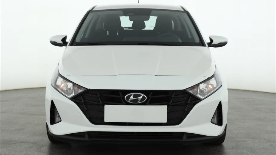 Hyundai i20 -