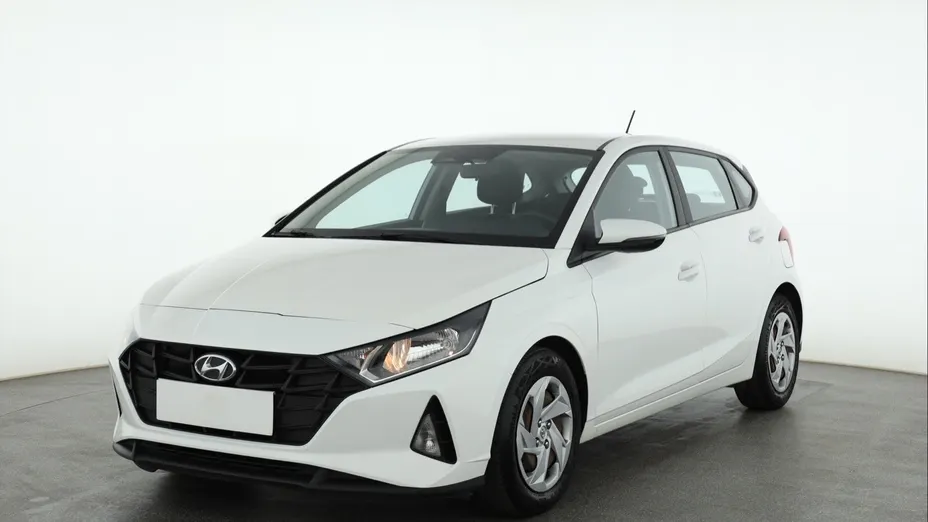 Hyundai i20 -
