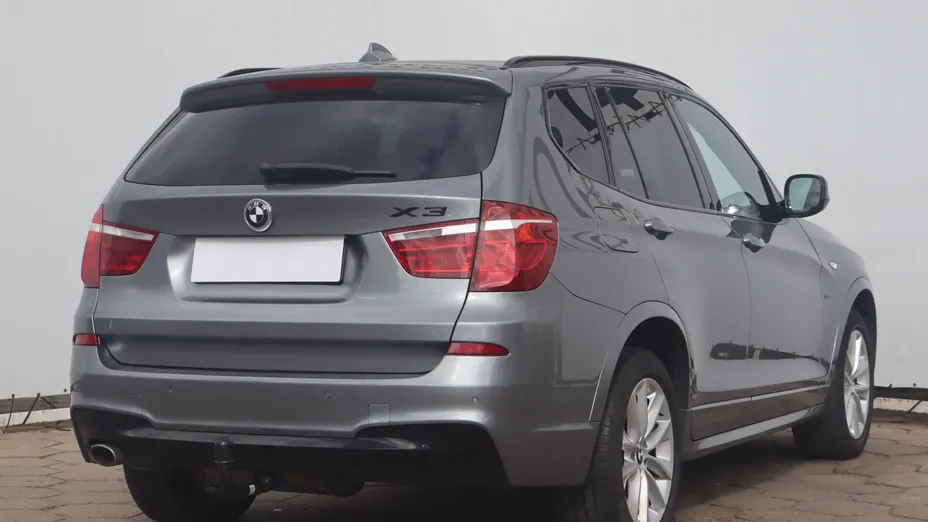 BMW X3 -