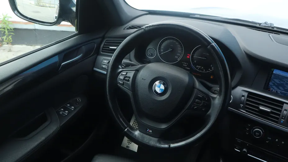 BMW X3 -