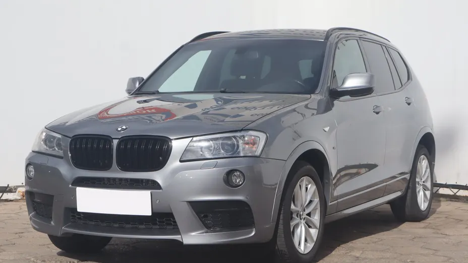 BMW X3 -