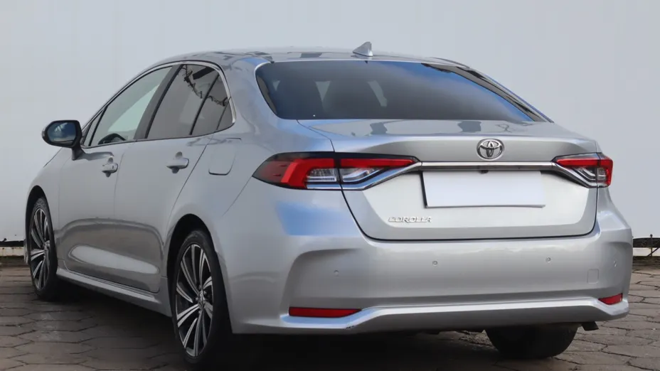Toyota Corolla -