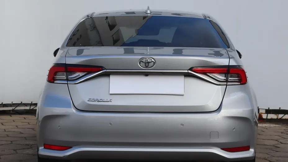 Toyota Corolla -