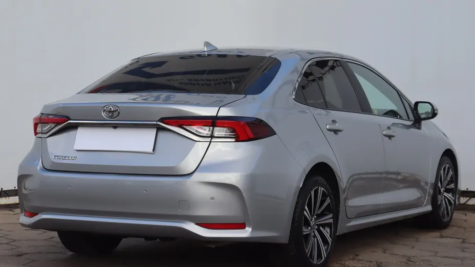 Toyota Corolla -