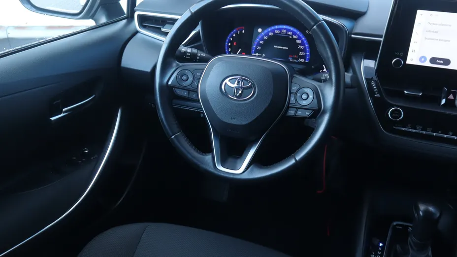 Toyota Corolla -