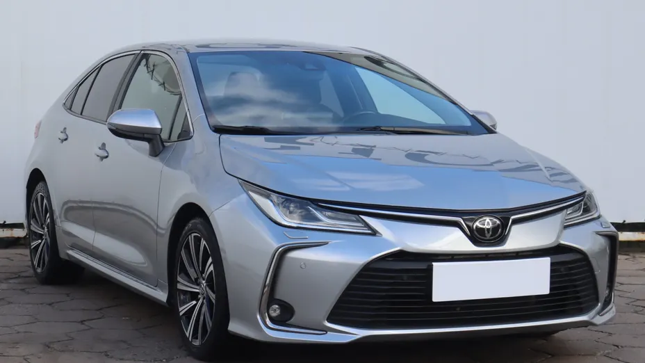 Toyota Corolla -