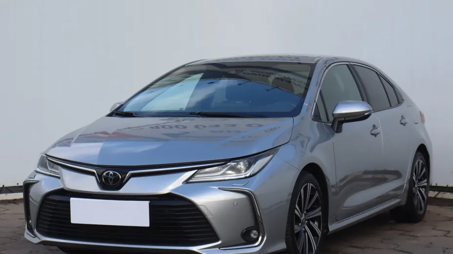 Toyota Corolla -