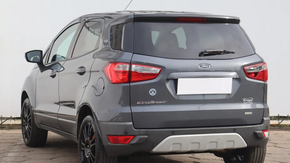 Ford Ecosport -