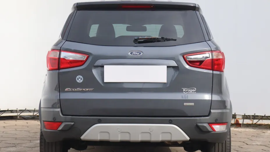 Ford Ecosport -