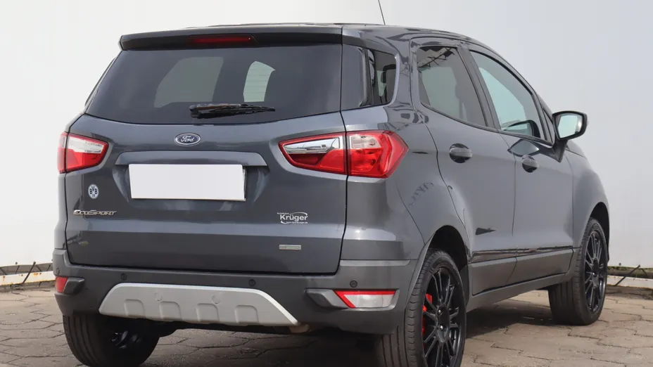 Ford Ecosport -
