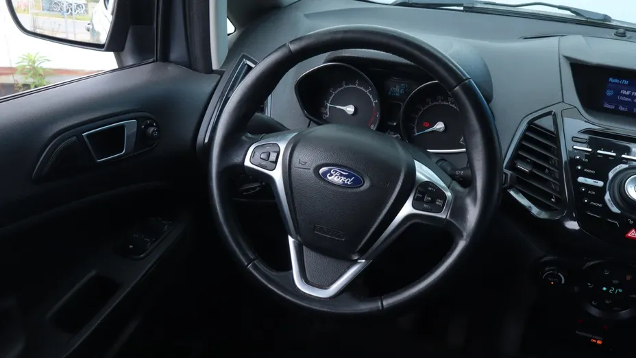 Ford Ecosport -