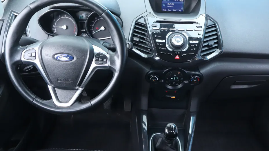 Ford Ecosport -
