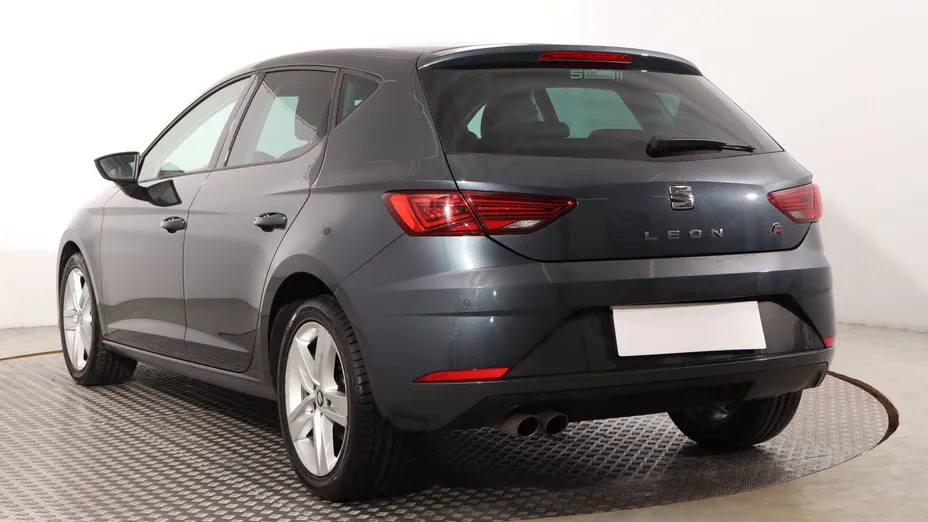 Seat Leon -