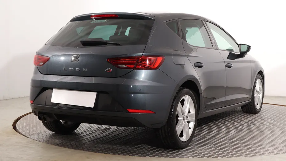 Seat Leon -