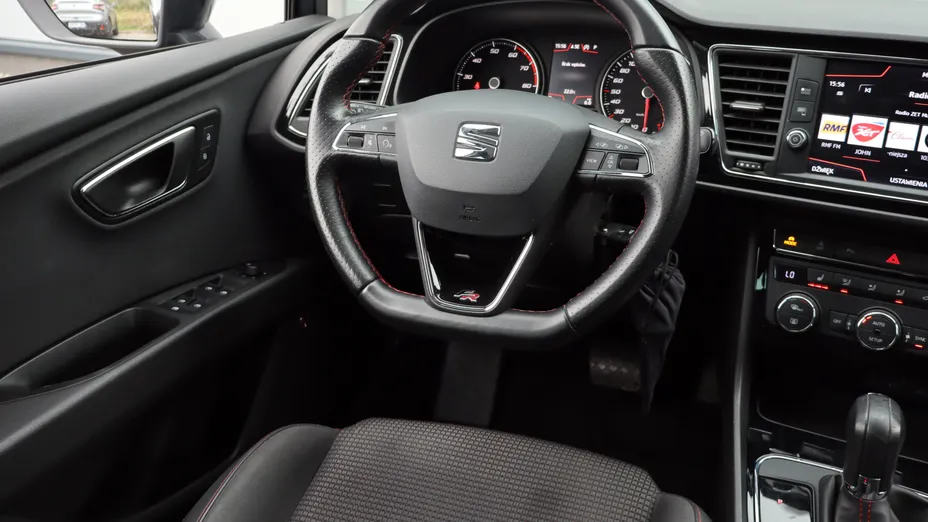 Seat Leon -