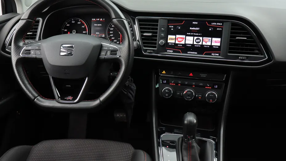 Seat Leon -
