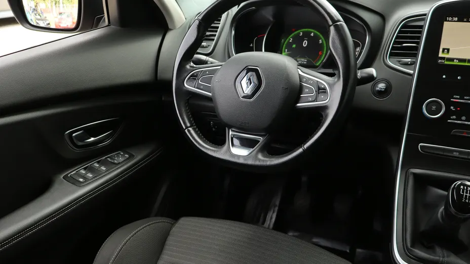 Renault Scenic -