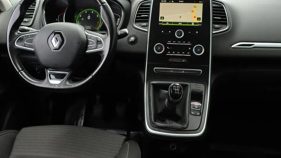 Renault Scenic -