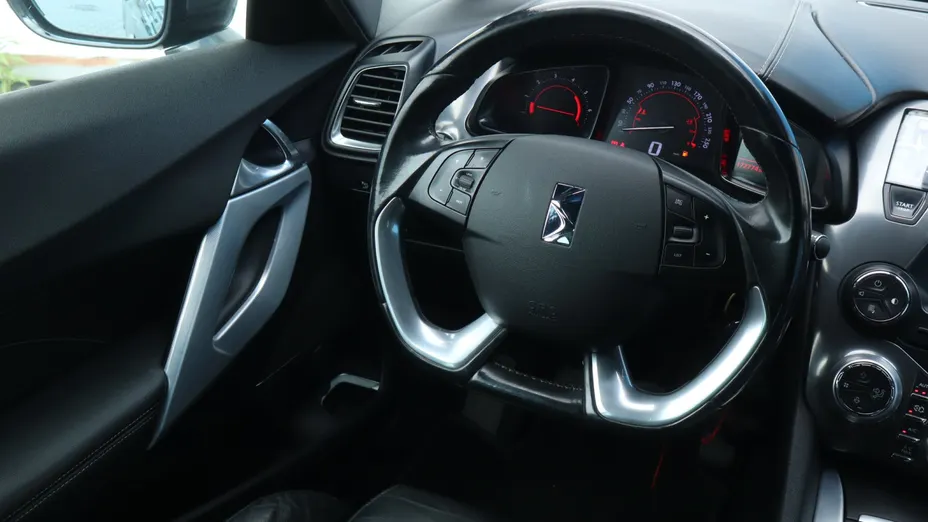Citroen DS5 -
