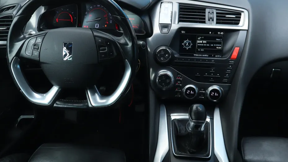 Citroen DS5 -