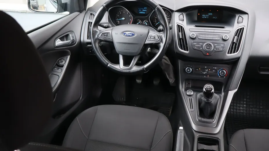 Ford Focus -