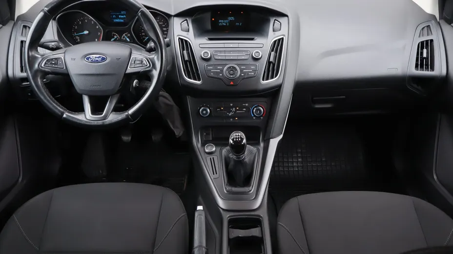 Ford Focus -