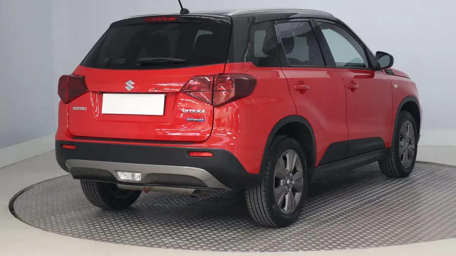 Suzuki Vitara -