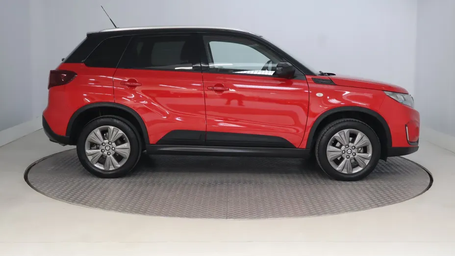 Suzuki Vitara -