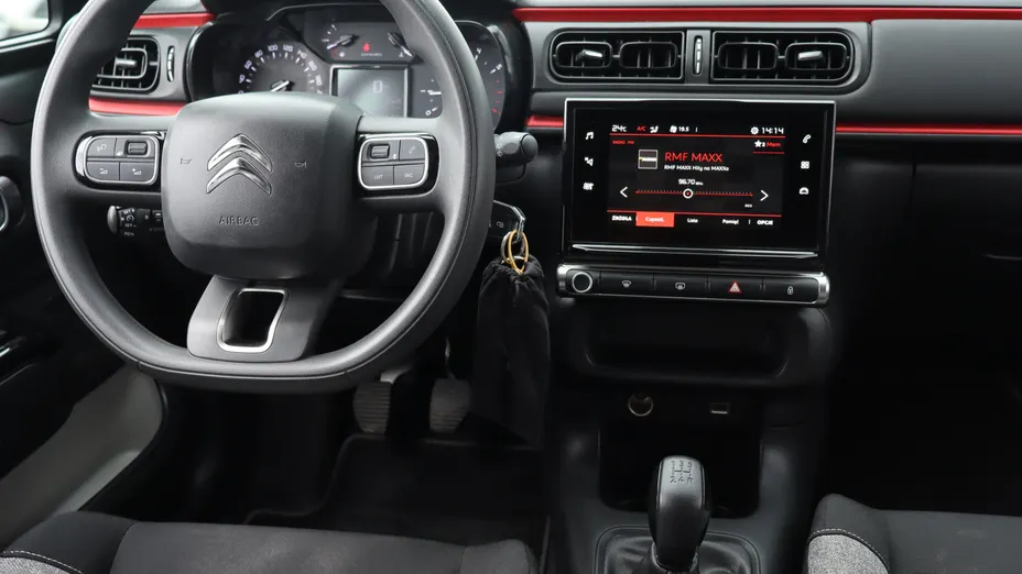 Citroen C3 -