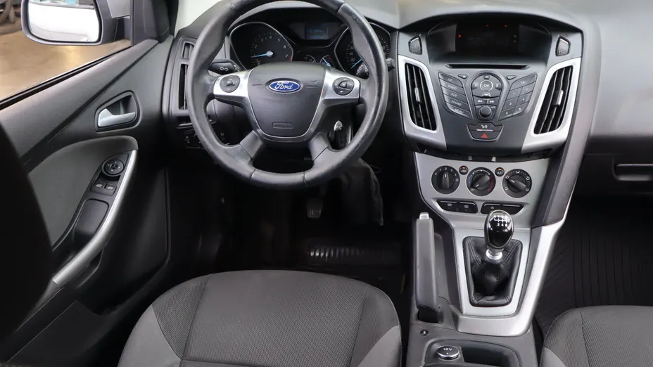 Ford Focus -