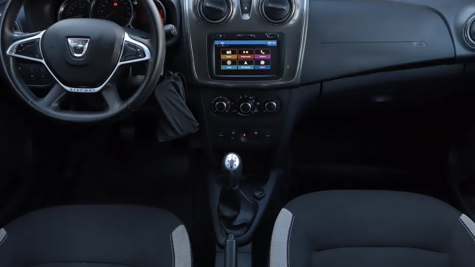 Dacia Sandero -